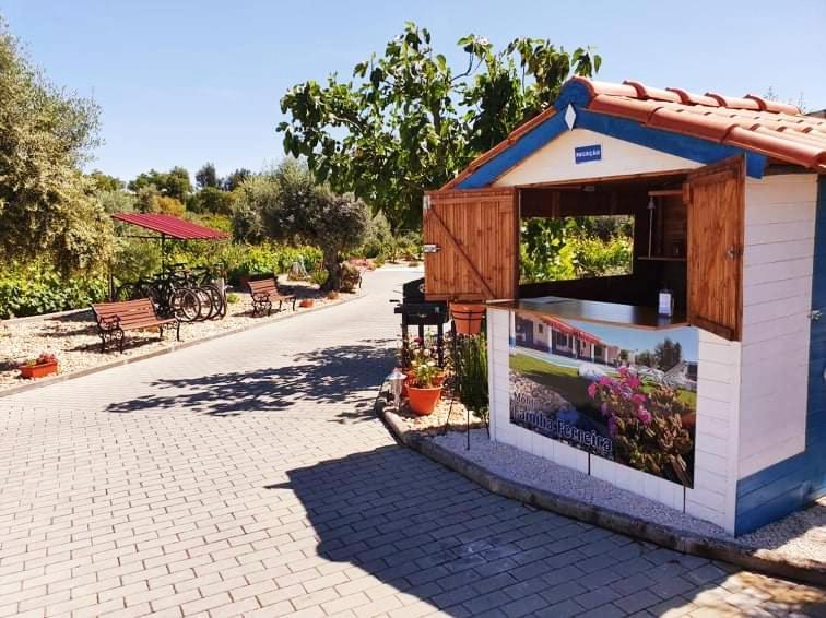 Hotel Monte Família Ferreira Vale de Acor Exterior foto