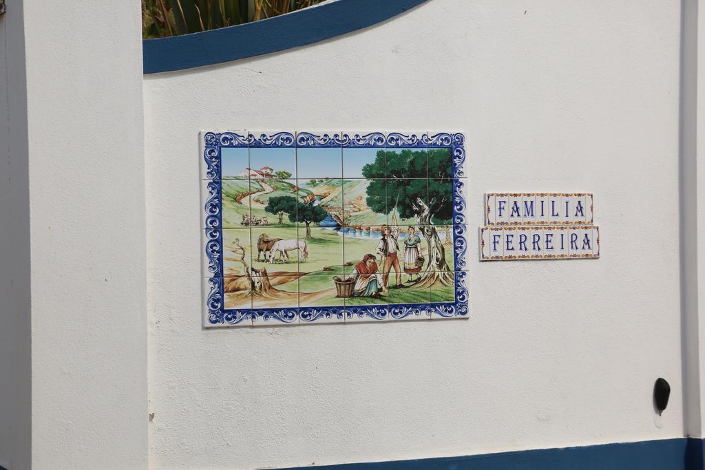 Hotel Monte Família Ferreira Vale de Acor Exterior foto